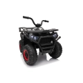 Quad ATV na akumulator dla dzieci Robust 01 Czarny XMX-651